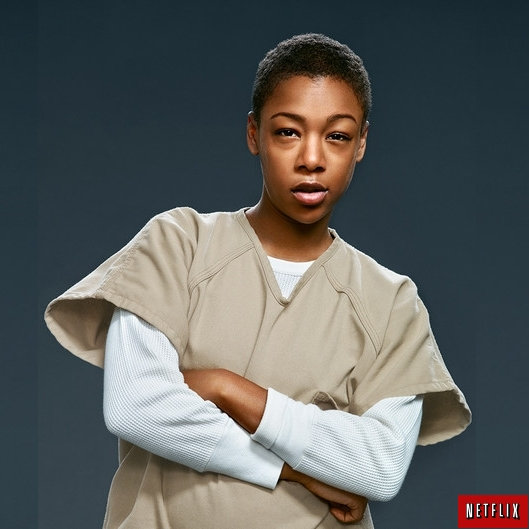 Poussey Washington Poussey Washington