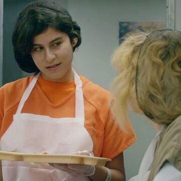 Shani Abboud Orange Is The New Black Wiki Fandom