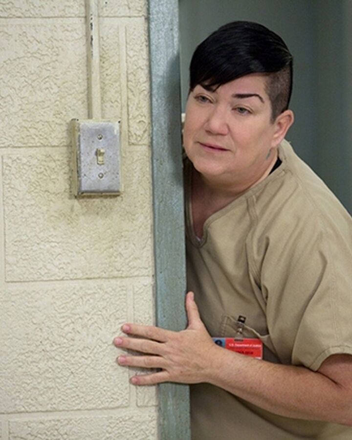 Carrie Black Orange Is The New Black Wiki Fandom