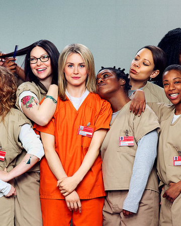 Season One Orange Is The New Black Wiki Fandom