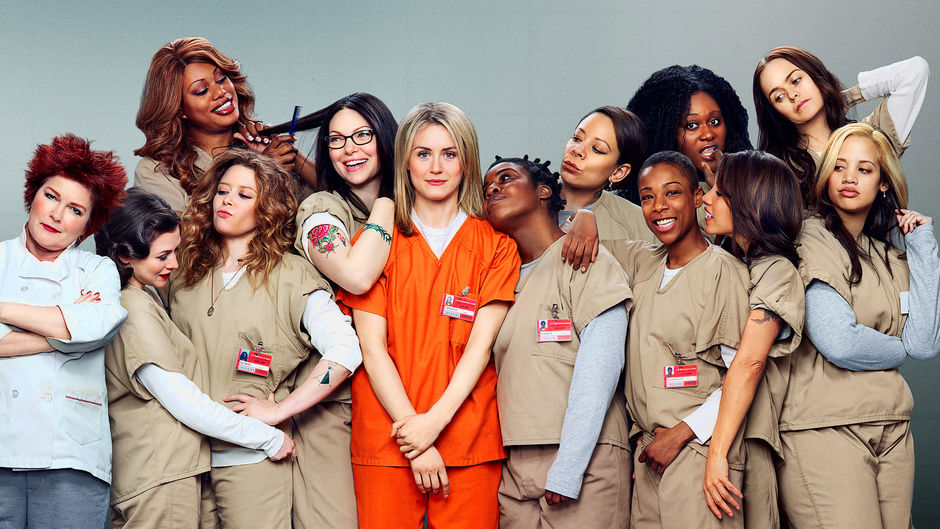 ผลการค้นหารูปภาพสำหรับ Orange is the New Black