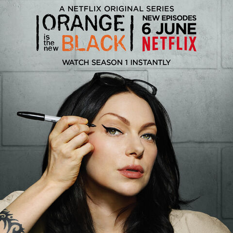 Alex Vause | Orange is the New Black Wiki | FANDOM powered ...