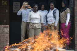 S5-6 Piper, Taystee, Alison Abdullah, Cindy & Janae