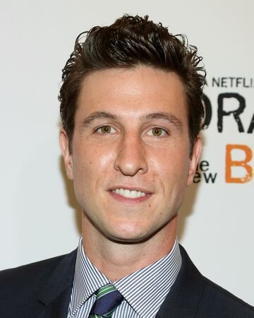 Pablo Schreiber Orange Is The New Black Wiki Fandom