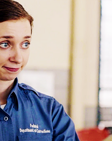 Susan Fischer Orange Is The New Black Wiki Fandom