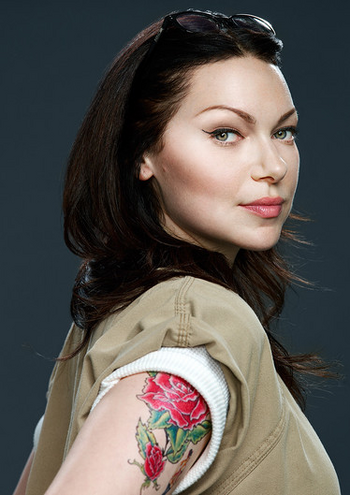 Alex Vause | Orange is the New Black Wiki | FANDOM powered ...