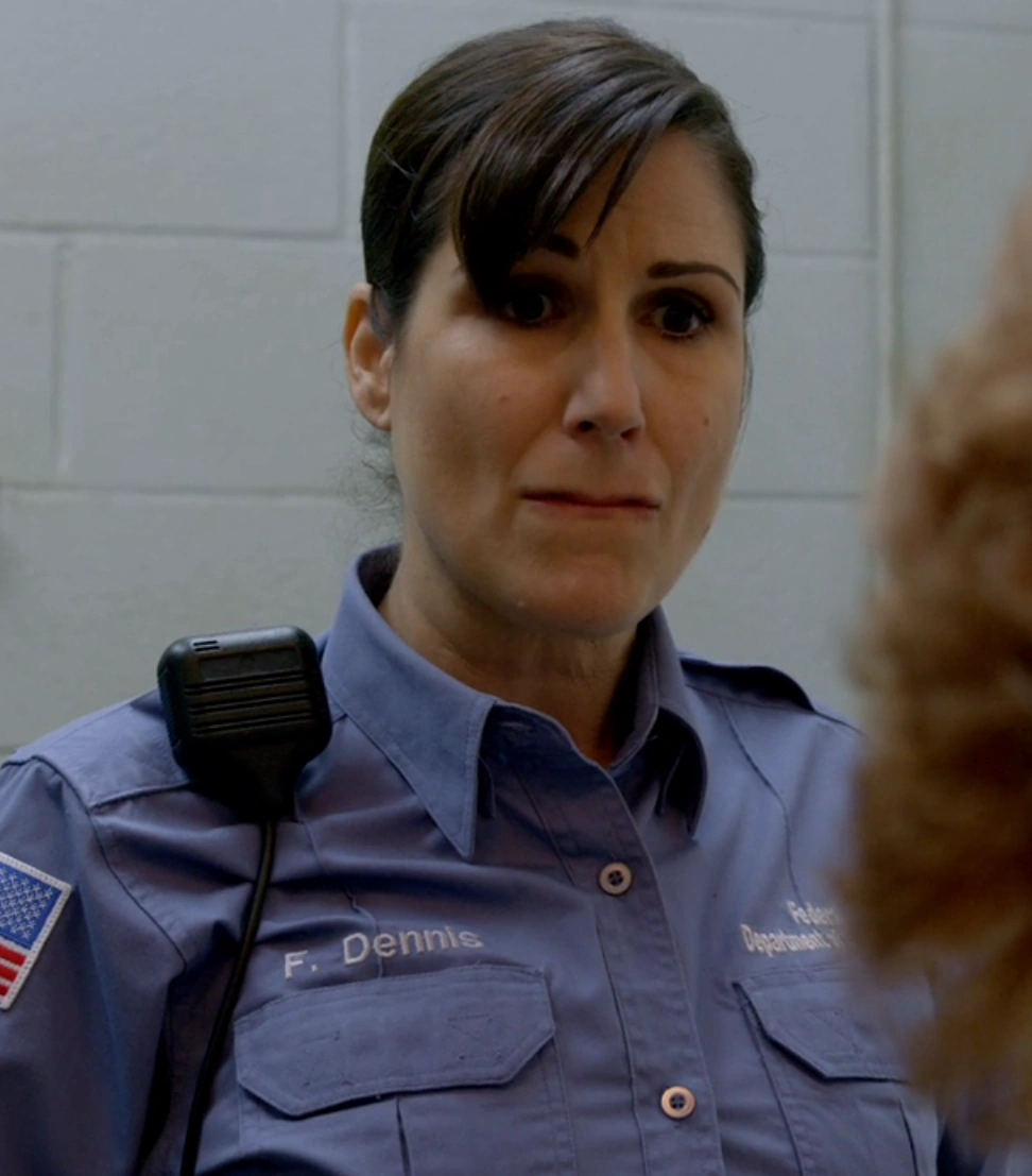 Francine Dennis Orange is the New Black Wiki FANDOM powered by Wikia