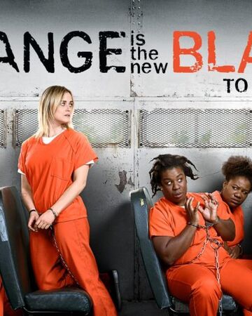 Season Six Orange Is The New Black Wiki Fandom