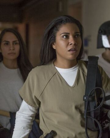 Maria S Gang Orange Is The New Black Wiki Fandom
