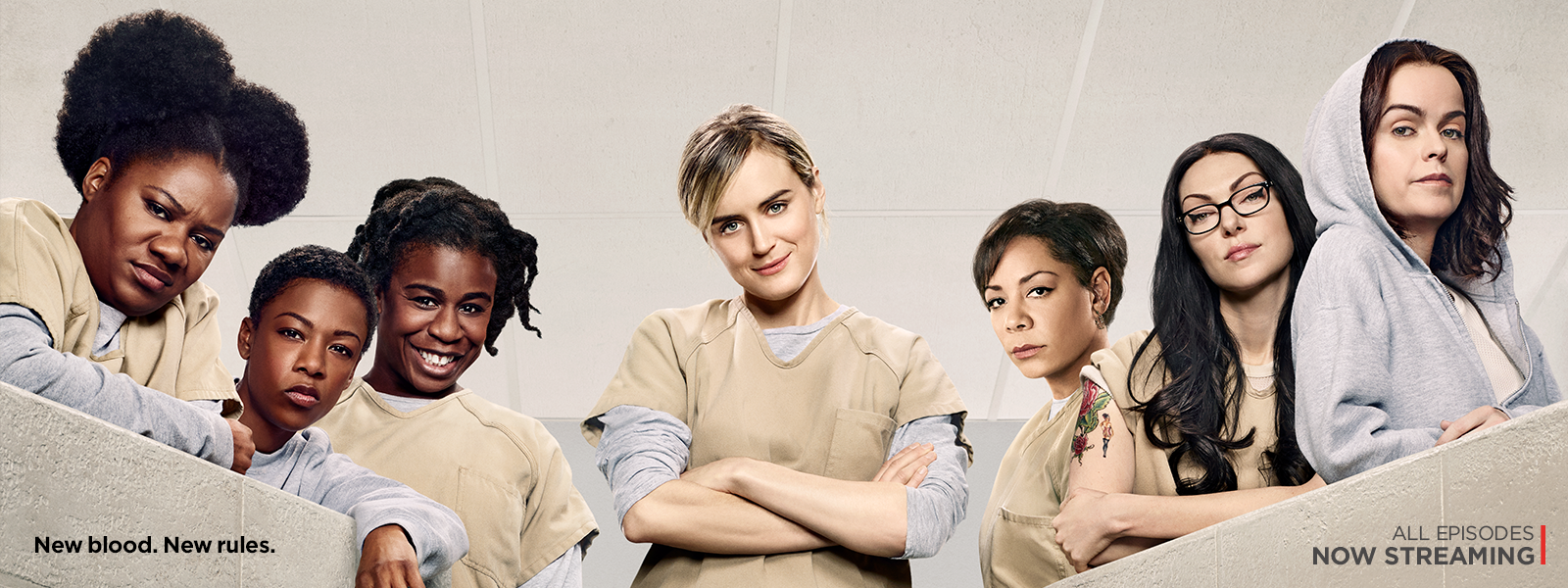 Season Four Orange is the New Black Wiki FANDOM powered by Wikia