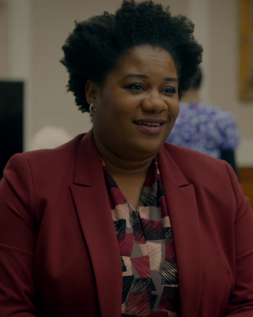Cindy Hayes Orange Is The New Black Wiki Fandom