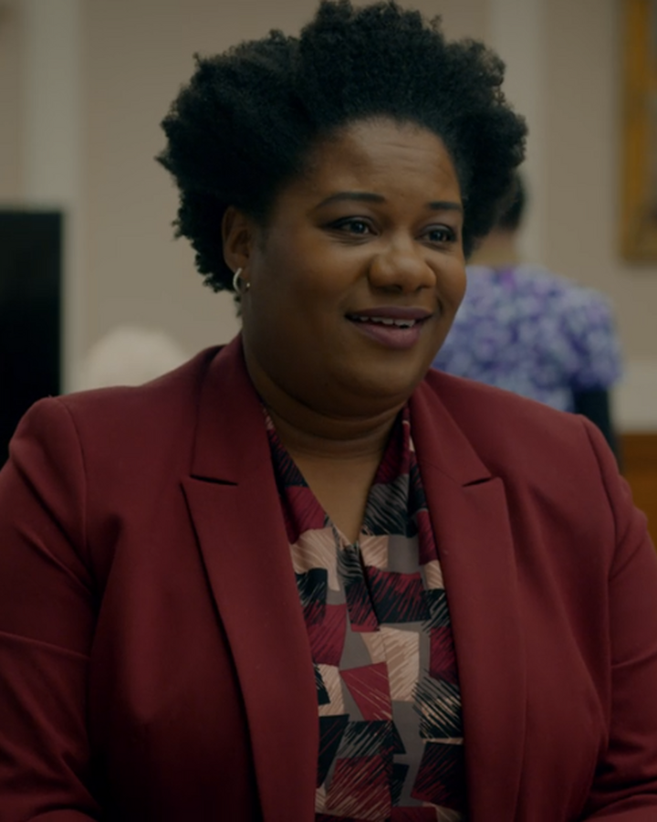 Cindy Hayes Orange Is The New Black Wiki Fandom