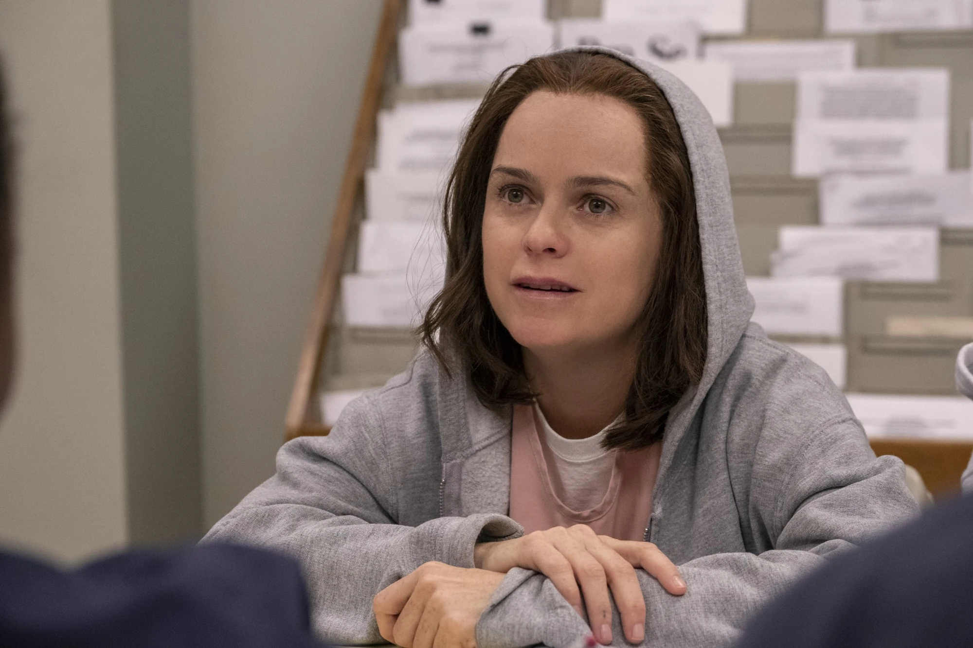 Tiffany "Pennsatucky" Doggett Orange Is the New Black Wiki Fandom