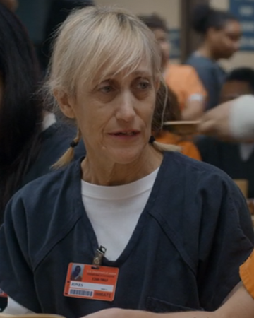 Erica Jones Orange Is The New Black Wiki Fandom