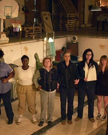 Storm Y Weather Orange Is The New Black Wiki Fandom