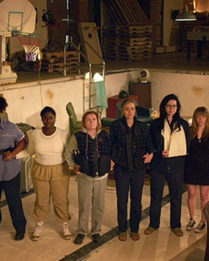 Storm Y Weather Orange Is The New Black Wiki Fandom
