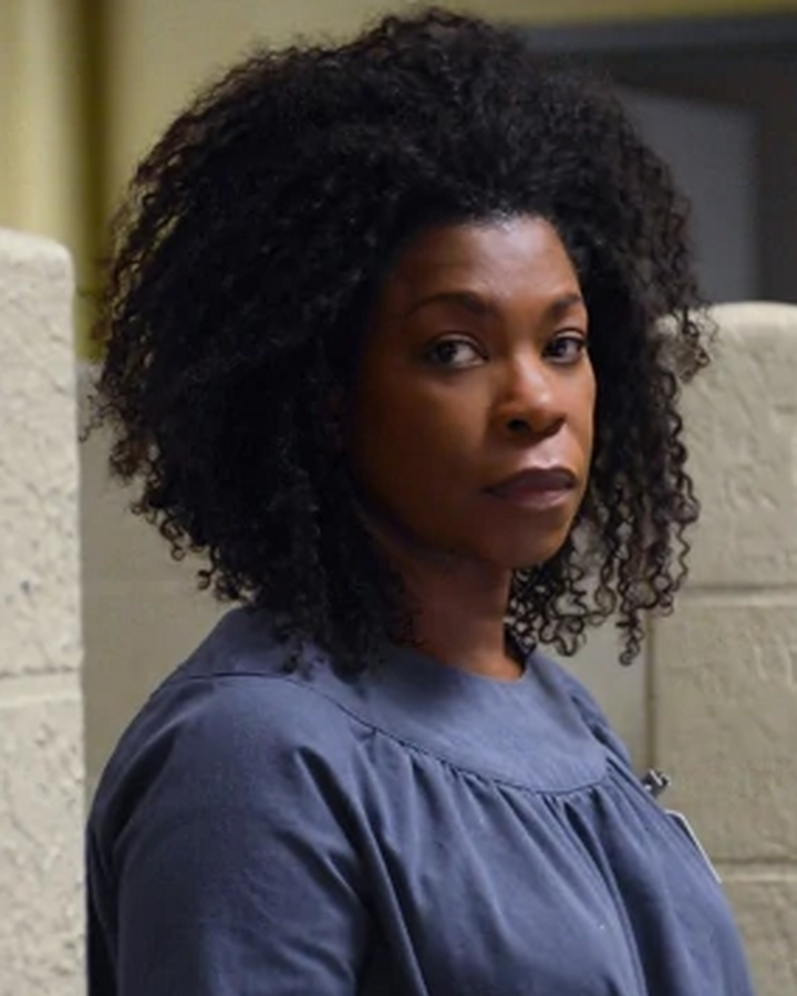 Yvonne Parker Orange Is The New Black Wiki Fandom