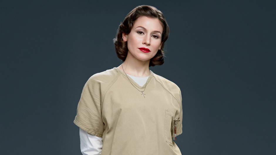 Image LornaPromo1.png Orange is the New Black Wiki FANDOM powered by Wikia Image LornaPromo1.png Orange is the New Black Wiki FANDOM powered by Wikia