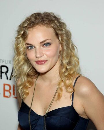 Madeline Brewer Orange Is The New Black Wiki Fandom