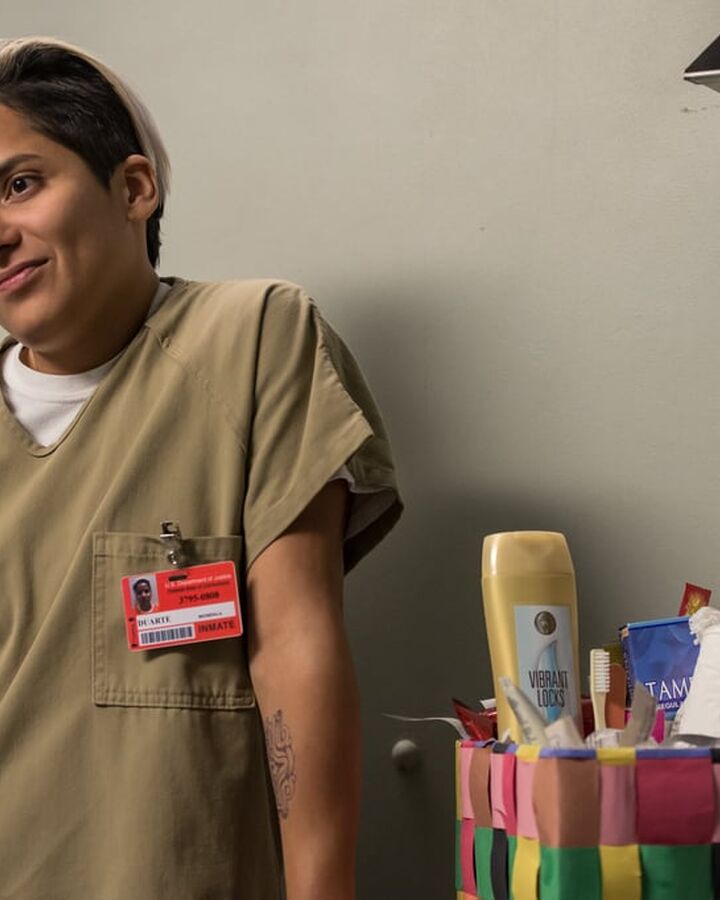 Dominga Duarte Orange Is The New Black Wiki Fandom