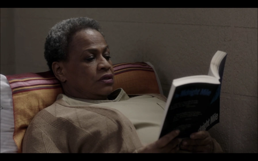 Image 01x03, Miss Claudette.png Orange is the New Black Wiki FANDOM powered by Wikia