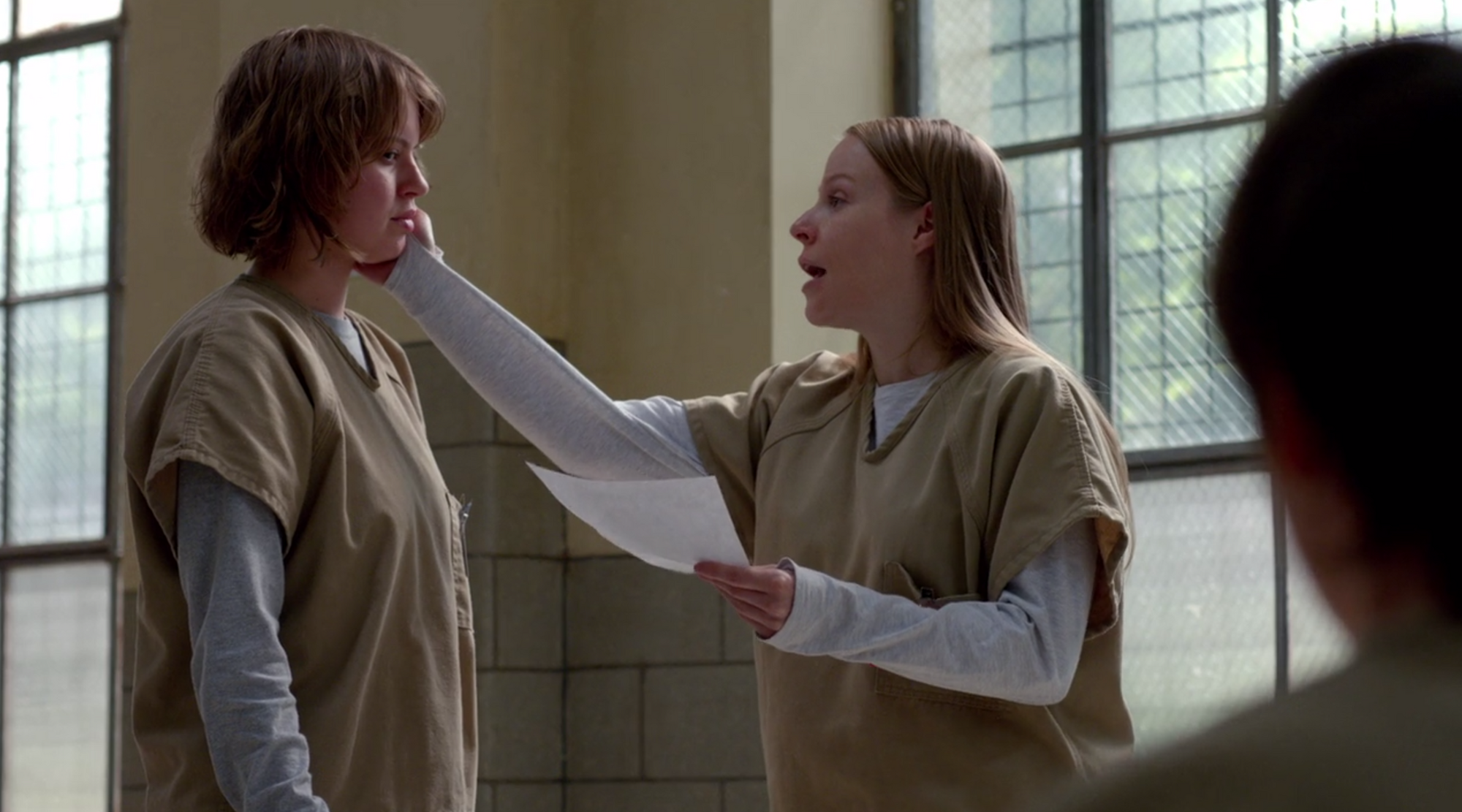 Maureen Kukudio Orange is the New Black Wiki FANDOM powered by Wikia