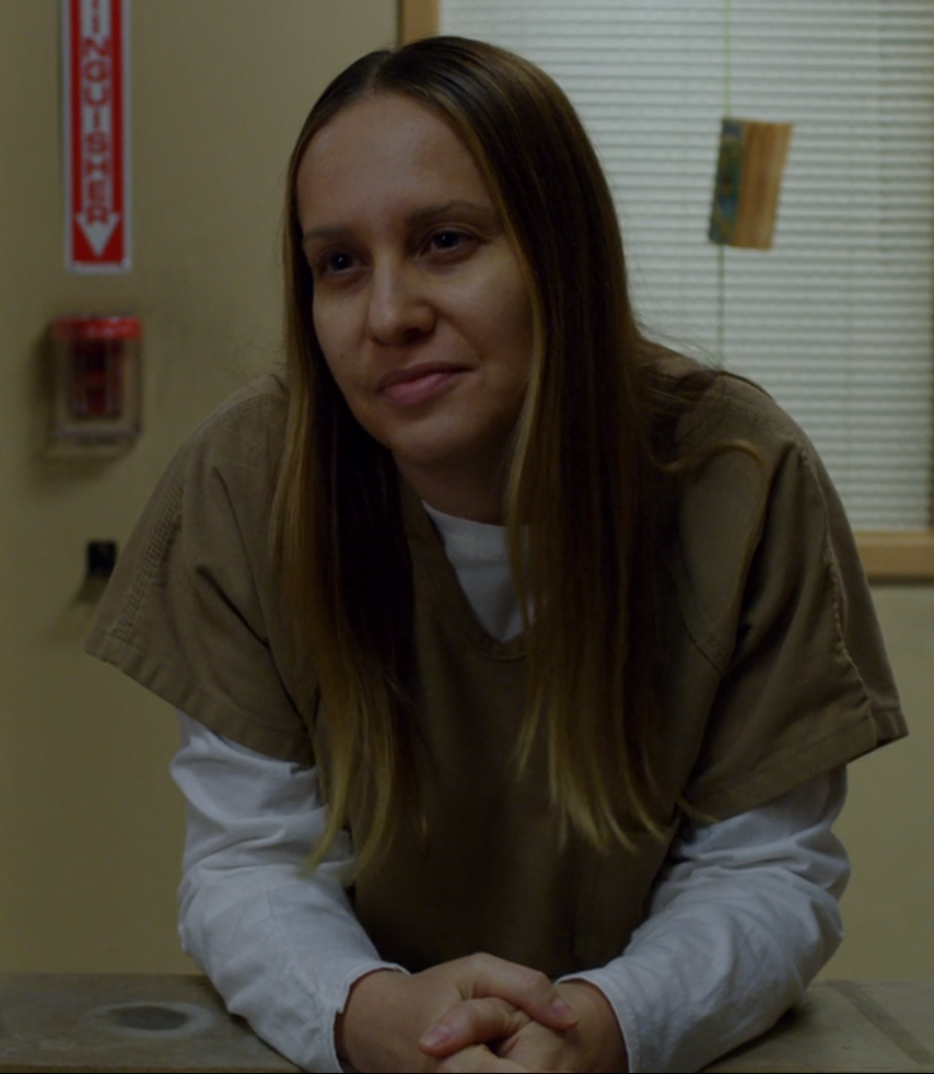 Kasey Sankey Orange is the New Black Wiki FANDOM 