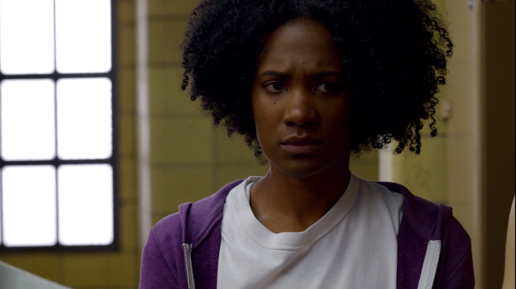 Janae Watson Orange is the New Black Wiki FANDOM powered by Wikia