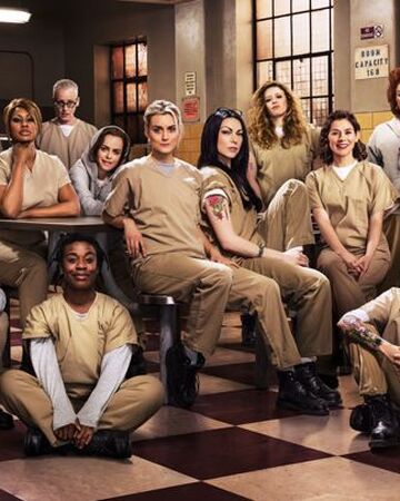Season Three Orange Is The New Black Wiki Fandom