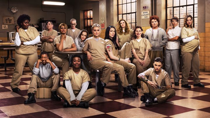 How The Orange Is The New Black Cast Came To Be Orange Is The New Black Orange Is The New New Black