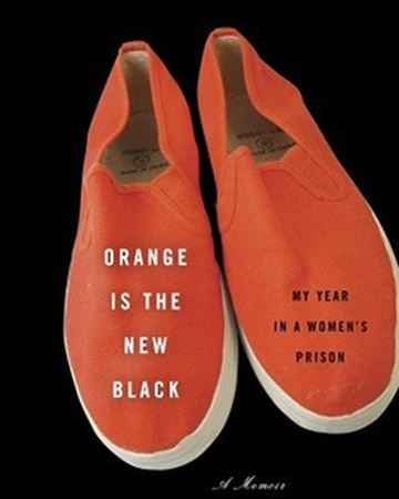 Orange Is The New Black My Year In A Women S Prison Orange Is