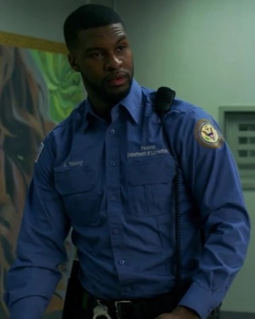 Jarod Young Orange Is The New Black Wiki Fandom