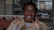 Crazy eyes