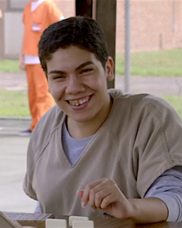 Irene Cabrera Orange Is The New Black Wiki Fandom