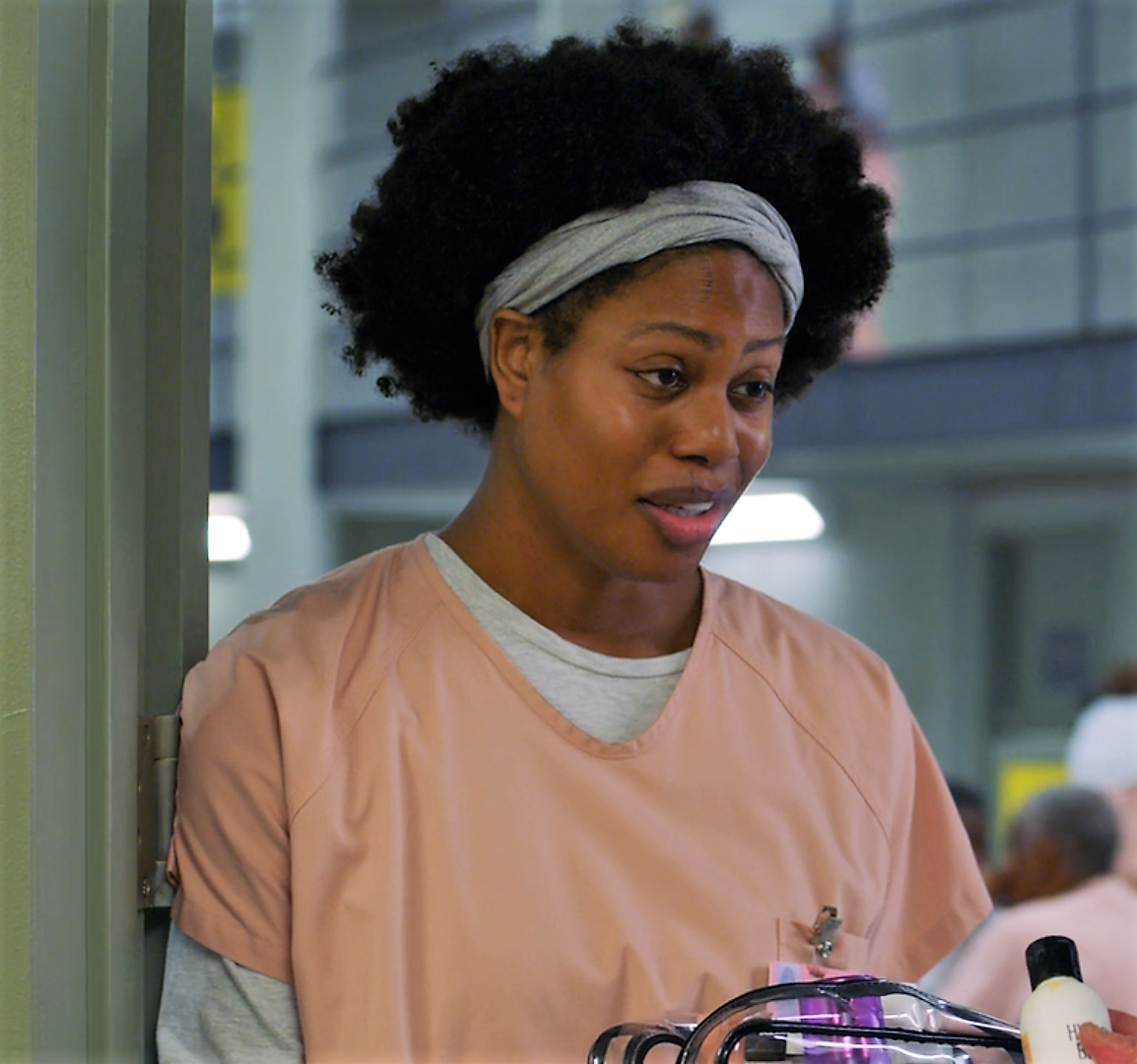 Sophia Burset Orange is the New Black Wiki FANDOM powered by Wikia