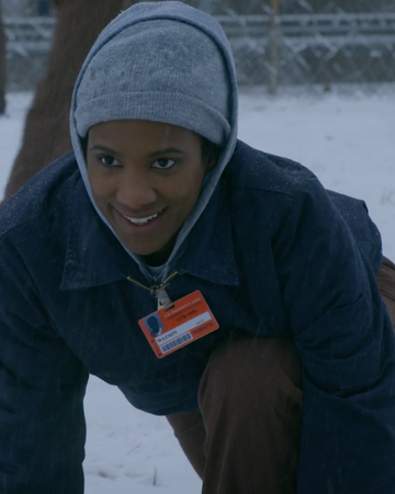 Janae Watson Orange Is The New Black Wiki Fandom