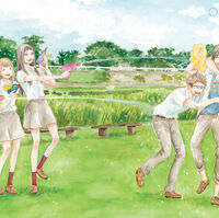 Orange Takanoichigo Wiki Fandom