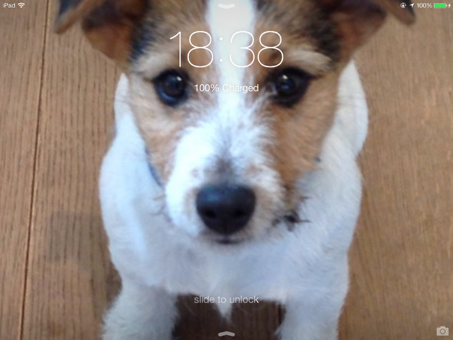 File:IOS 7 Lockscreen.png