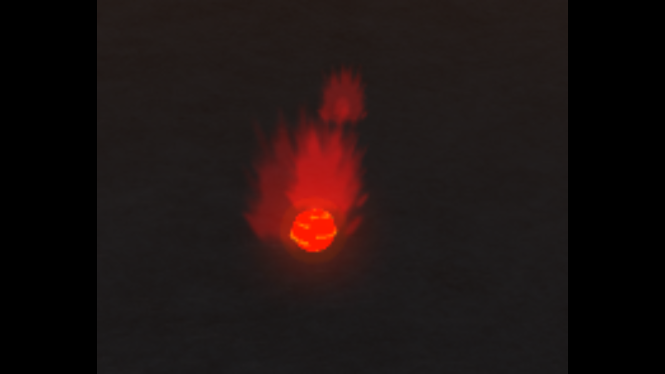 Lava Orb Orbs Of Magic Roblox Wiki Fandom - roblox orbs of magic wiki