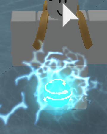 Electricity Orb Orbs Of Magic Roblox Wiki Fandom - roblox wiki how to make your character small