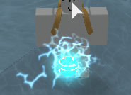 Electricity Orb Orbs Of Magic Roblox Wiki Fandom - dream orb roblox