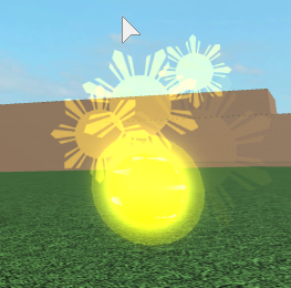 Solar Orb Orbs Of Magic Roblox Wiki Fandom - spectrum orb orbs of magic roblox wiki fandom powered by