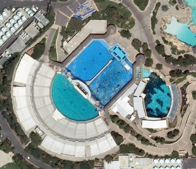 Sea World San Diego | Orca tank Wiki | Fandom