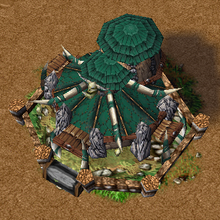Stronghold bleeding hollow