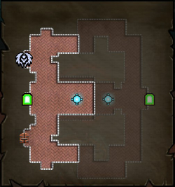 Upstairs Downstairs Map
