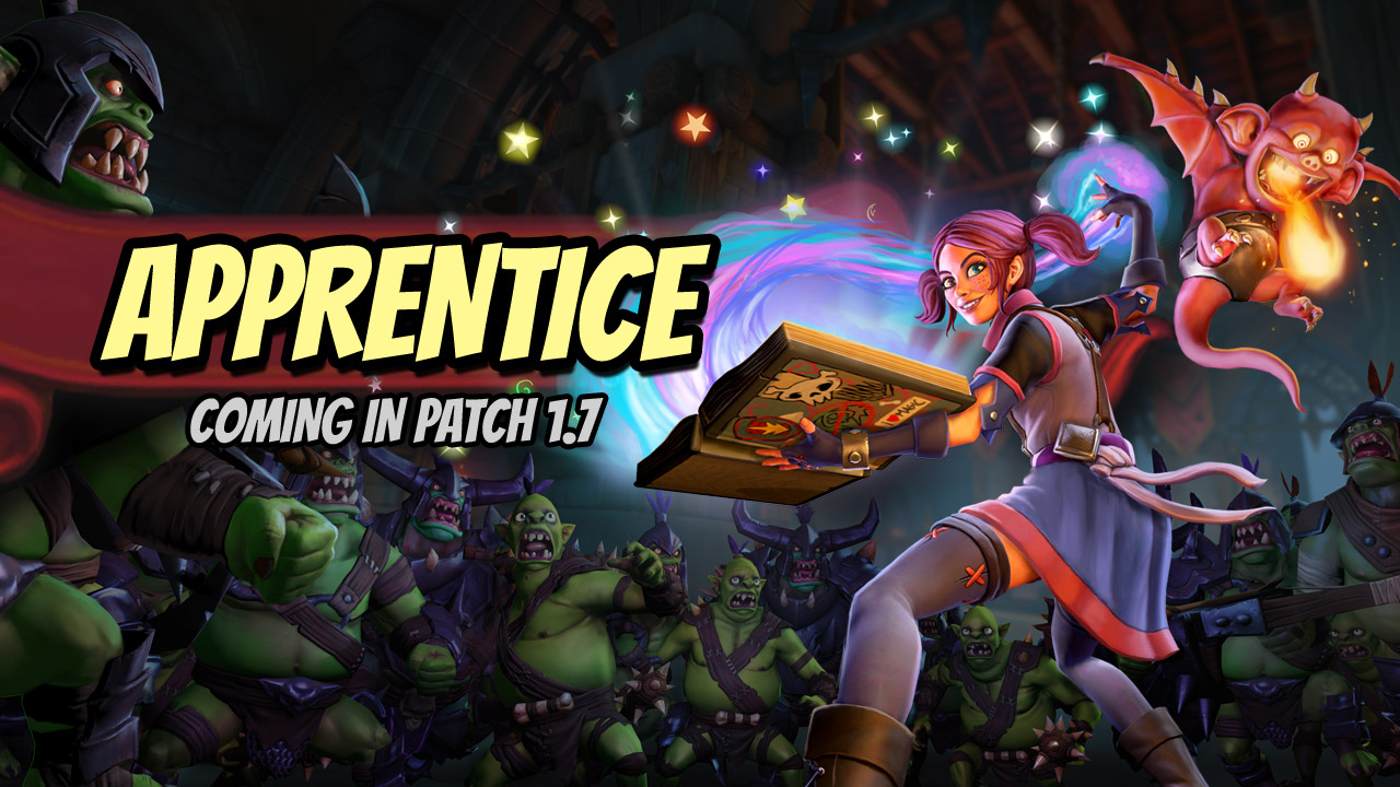 the apprentice utilizes flexibility in magic types to provide ranged magical support her melee is powerful but only in emergencies as she is still fairly - Orcs Must Die the apprentice utilizes flexibility in magic types to provide ranged magical support her melee is powerful but only in emergencies as she is still fairly - Orcs Must Die