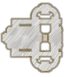 Minimap Great Gorge