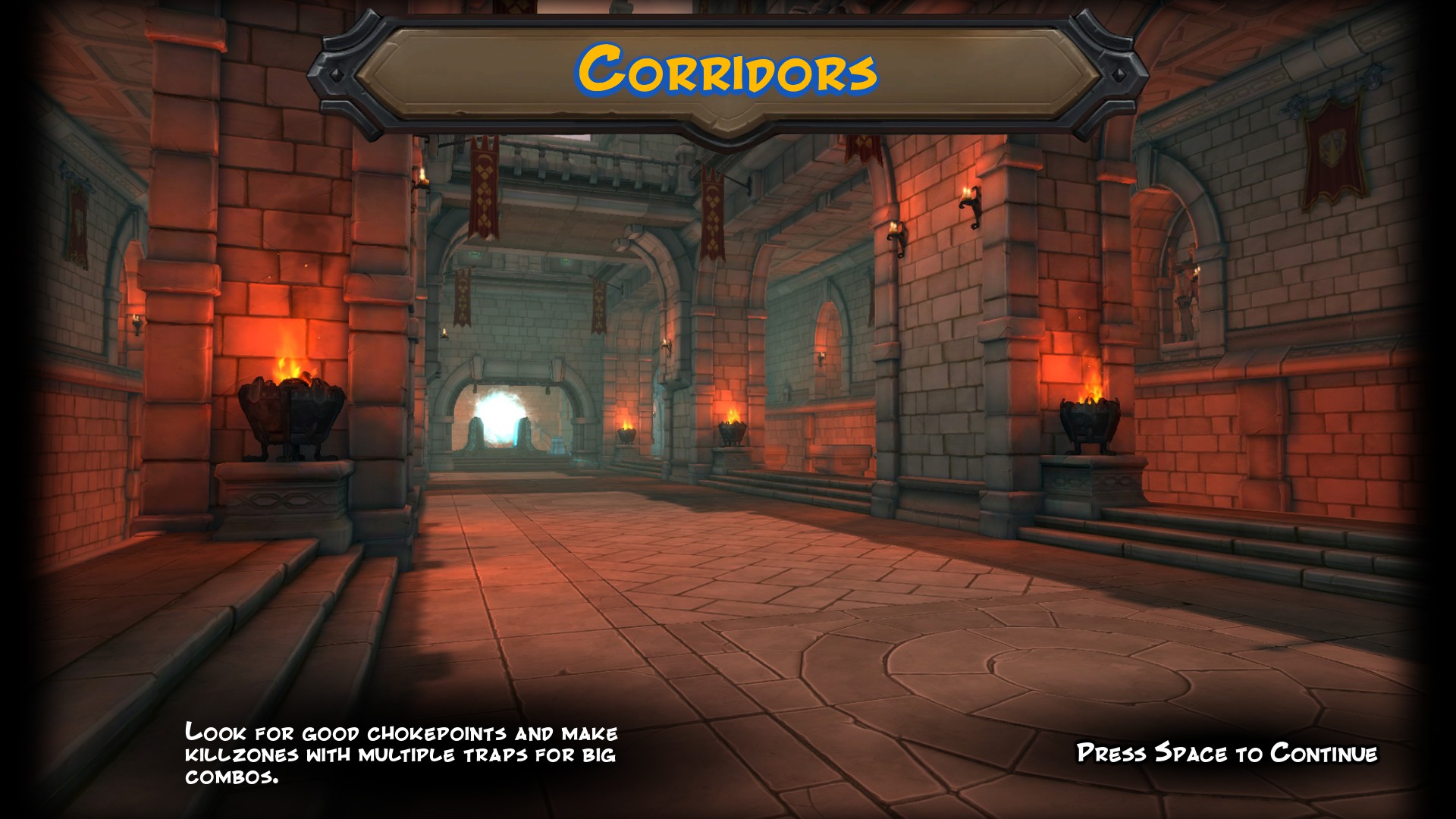 corridors orcs must die wiki fandom powered by wikia traps for flyers orcs must die