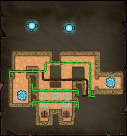 Precipice Map