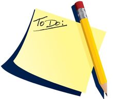 To-do-list